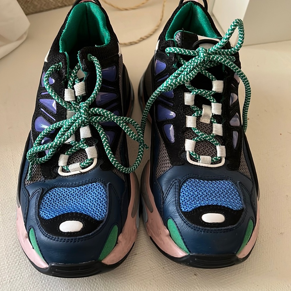 Sandro Sneakers Dad Shoe size 39